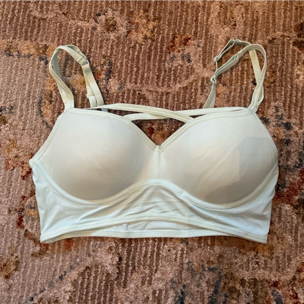 Victoria's Secret Light teal Bra